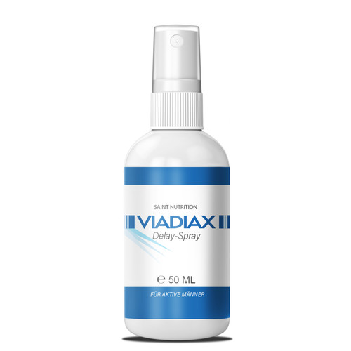 Viadiax delay spray - viadiax®,