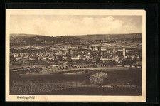 Heidingsfeld, Gesamtansicht