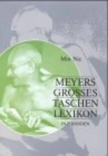 Meyers grosses taschenlexikon - grosses,