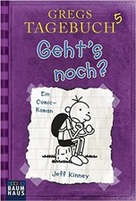 Gregs tagebuch geht s - 5,