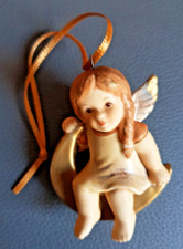 GOEBEL Engel sitzend auf