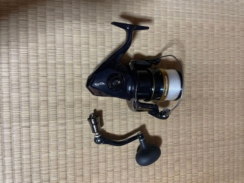 Shimano spheros sw8000pg - shimano, 21