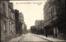 Ak Bois Colombes Hauts de