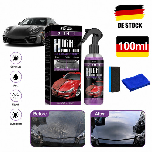 Auto lack keramik beschichtung - lack,