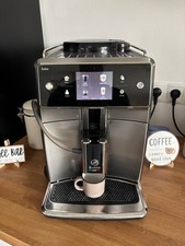 Saeco Xelsis SM7683/00 Kaffeevollautomat Stainless Steel Top-Zustand