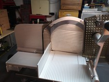 Graef Allesschneider, Aufschnittmaschine, EURO 3000 GASTRO