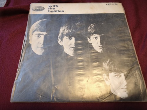 Beatles with the pmc1206 - beatles,