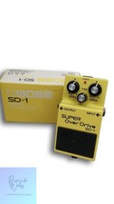 Boss SD-1 Super Overdrive