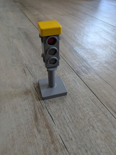 Ampel playmobil verkehrsampel - playmobil,