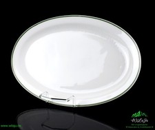 Sammlerobjekt DDR Mitropa Servierplatte oval Colditz Ostalgie Sammler