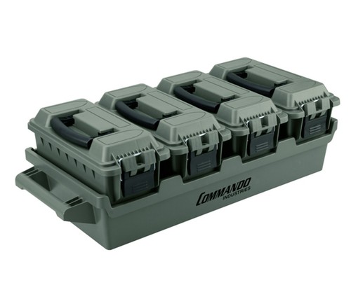 Commando ammo box - commando,