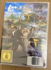Dvd die fantastische welt - dvd,