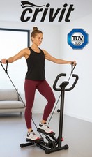 Crivit Swing Stepper mit Griff
