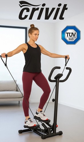 Crivit swing stepper mit griff - stepper,
