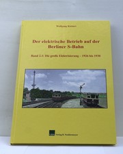 Der elektrische Betrieb auf
