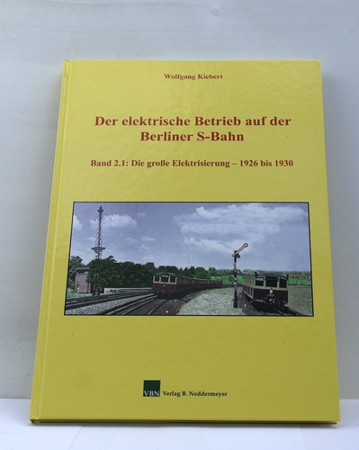Der elektrische betrieb auf - der,