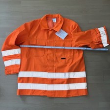 Arbeitsjacke Warnschutzjacke