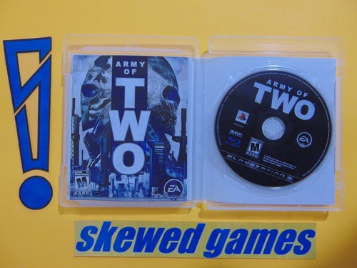 Army two cib ps3 - cib,
