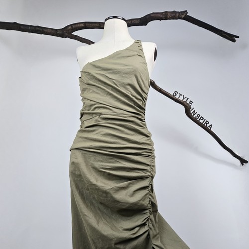 Zara kleid midikleid - 💚,