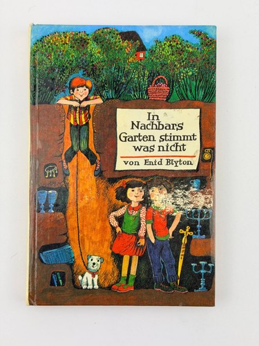 Nachbars garten stimmt - garten, was