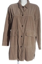 ZARA BASIC Cordjacke Damen