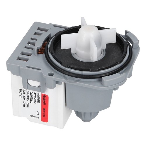 Ablaufpumpe wie aeg 1320699018 - ablaufpumpe,