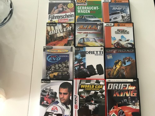 Spiele sammlung - pc,