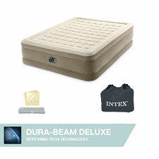 Intex Luftbett Queen Ultra