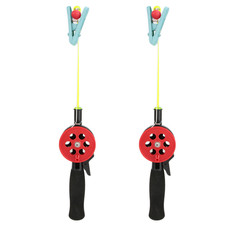 2x Crab Fishing Rod Ice