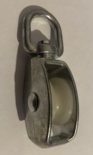 Seilrolle 30 mm für Seil 8 mm