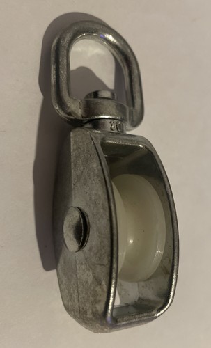 Seilrolle für seil 8 mm - seilrolle,