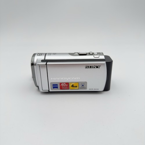 Sony handycam dcr - handycam, dcr-sx34e