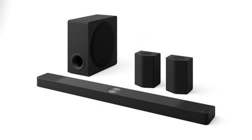 Soundbar mit subwoofer - lg,