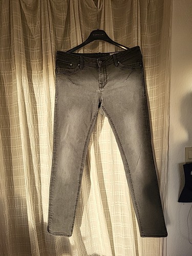 Esprit dunkelgraue jeans - esprit:, jeans-