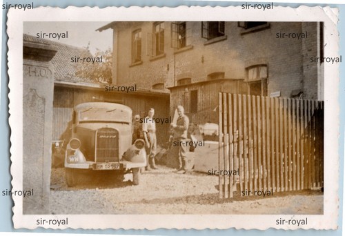Salzgitter bleckenstedt 1941 - salzgitter,