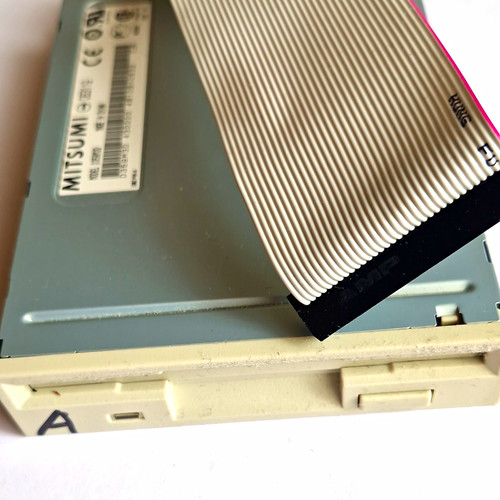 Mitsumi d6319 internes 5 - d6319, 3,5