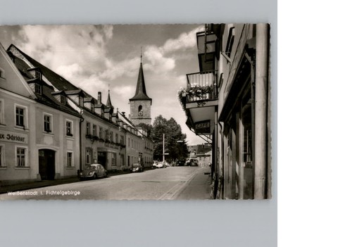 Weissenstadt