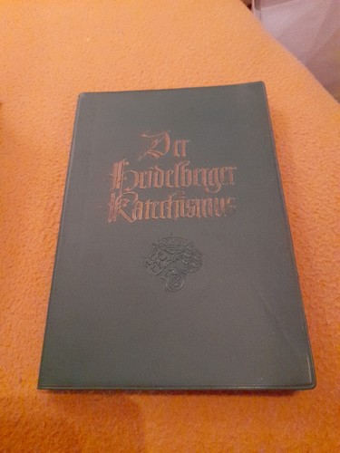 Der heidelberger katechismus - heidelberger, /