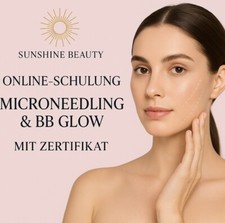 Schulung microneedling und - schulung,