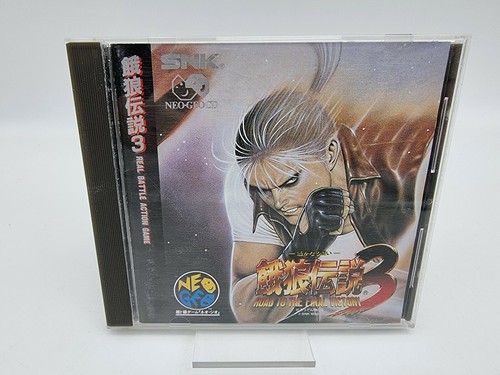 Fatal fury japan version neo - fatal,