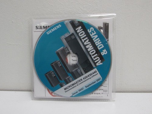 Siemens micromaster - siemens,