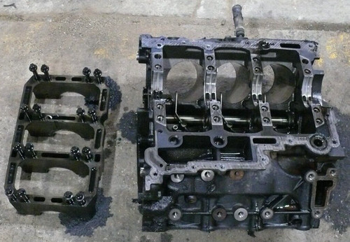 Cas casa motorblock - casa,