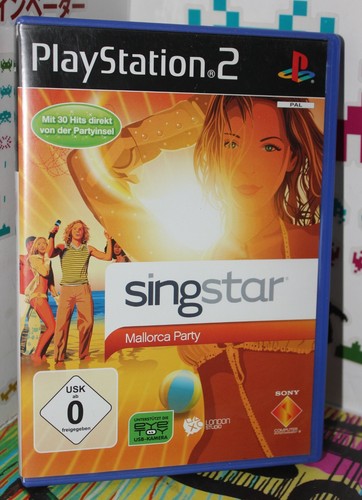 Singstar mallorca party - singstar,