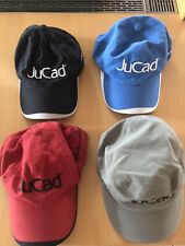 1 unbenutztes Golfcap "JuCad" nach Wahl - ohne OVP - NP: 20€