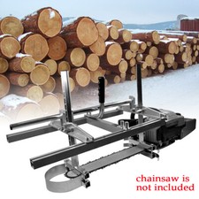 Mobile S?gewerk Kettens?g