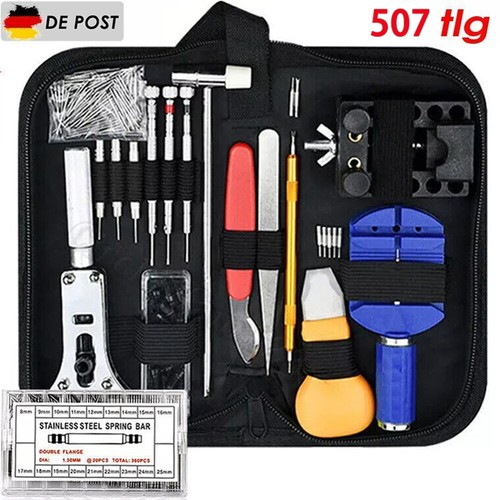507tlg uhrenwerkzeug set - 507tlg,