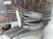 alter großer orig Blasebalg