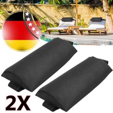 2X Kopfstütze Kissen