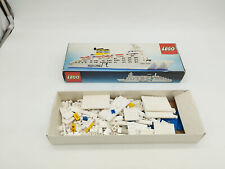 LEGO Silja Line Ferry 1580-2 OVP VERY RARE Schiff Fähre exclusive Ship Finland