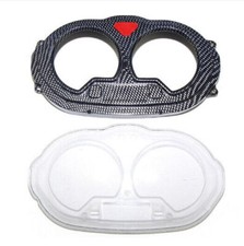 Neu ROLLER AGM TACHOMETER GLAS